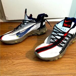 ISPA Nike React Low